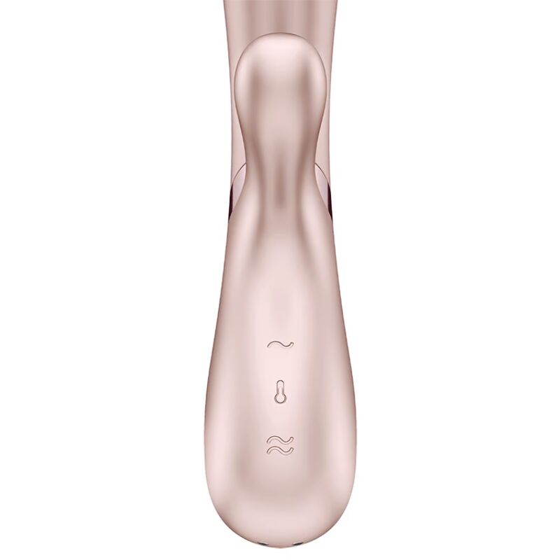 SATISFYER - HOT LOVER VIBRATOR - Kink&Play
