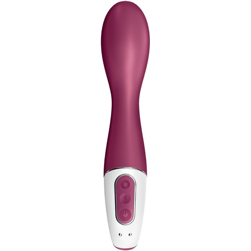 SATISFYER - HOT SPOT GSPOT VIBRATOR - Kink&Play