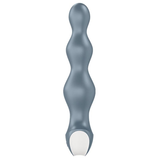 SATISFYER - LOLLI PLUG 2 PLUG VIBRATOR GREEN - Kink&Play