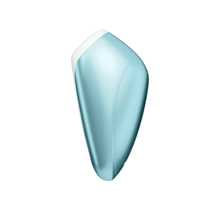 SATISFYER - LOVE BREEZE SUCTIONER ICE BLUE - Kink&Play