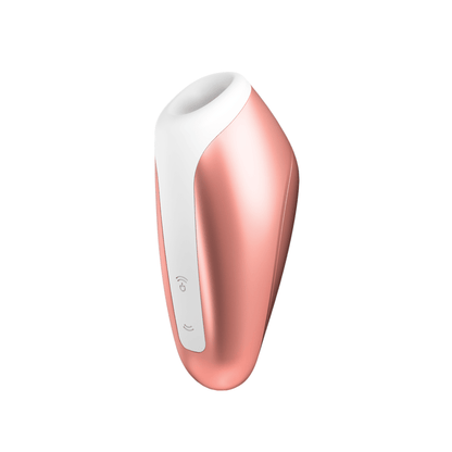 SATISFYER - LOVE SUCTIONER BREEZE COPPER - Kink&Play