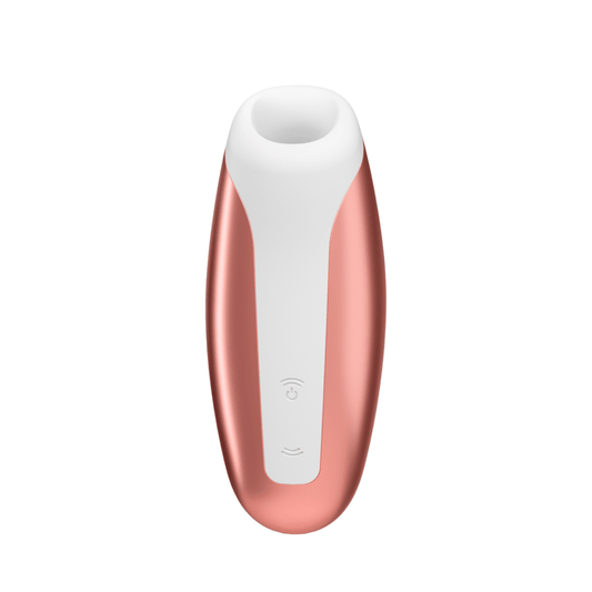 SATISFYER - LOVE SUCTIONER BREEZE COPPER - Kink&Play