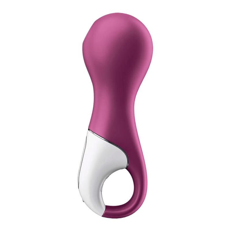 SATISFYER - LUCKY LIBRA STIMULATOR & VIBRATOR - Kink&Play