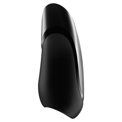 SATISFYER - MEN VIBRATION+ BLACK - Kink&Play