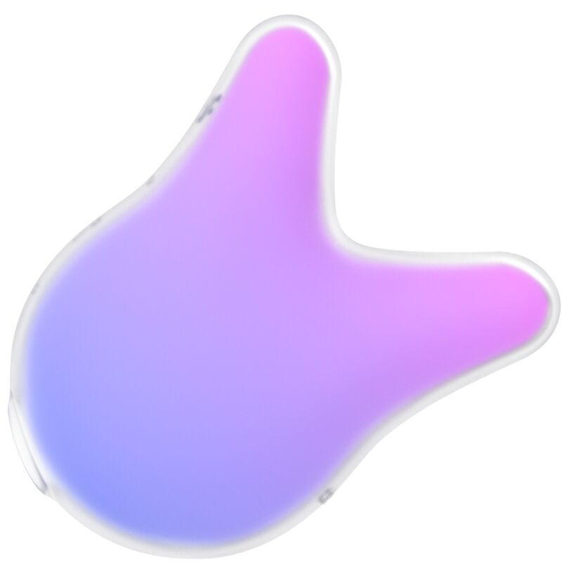 SATISFYER - MERMAID VIBES STIMULATOR & VIBRATOR VIOLET AND PINK - Kink&Play