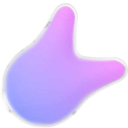 SATISFYER - MERMAID VIBES STIMULATOR & VIBRATOR VIOLET AND PINK - Kink&Play