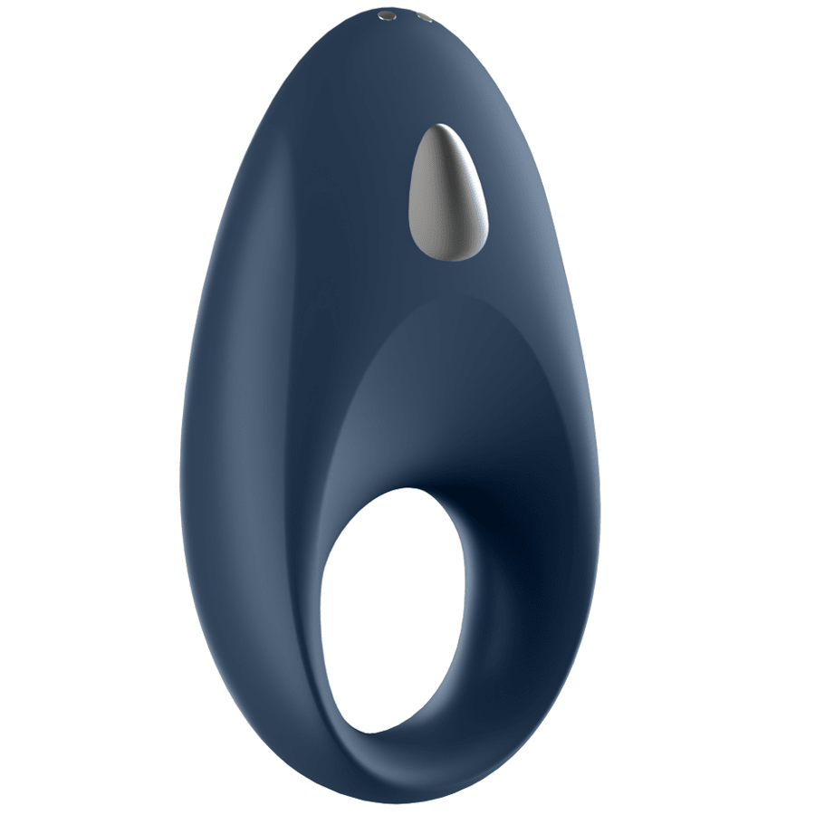 SATISFYER - MIGHTY ONE RING VIBRATOR APP - Kink&Play