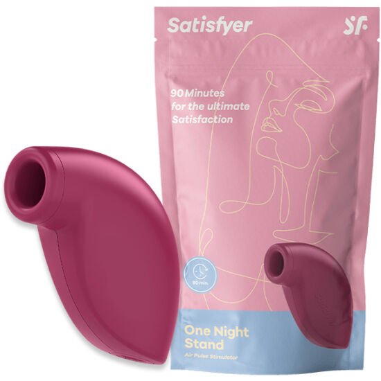 SATISFYER - ONE NIGHT STAND - Kink&Play