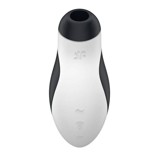 SATISFYER - ORCA AIR PULSE STIMULATOR + VIBRATION - Kink&Play