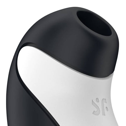 SATISFYER - ORCA AIR PULSE STIMULATOR + VIBRATION - Kink&Play