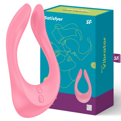 SATISFYER - PARTNER MULTIFUN 2 - Kink&Play