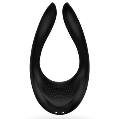 SATISFYER - PARTNER MULTIFUN 2 BLACK - Kink&Play