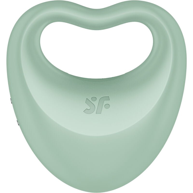 SATISFYER - PERFECT PAIR 3 GREEN - Kink&Play