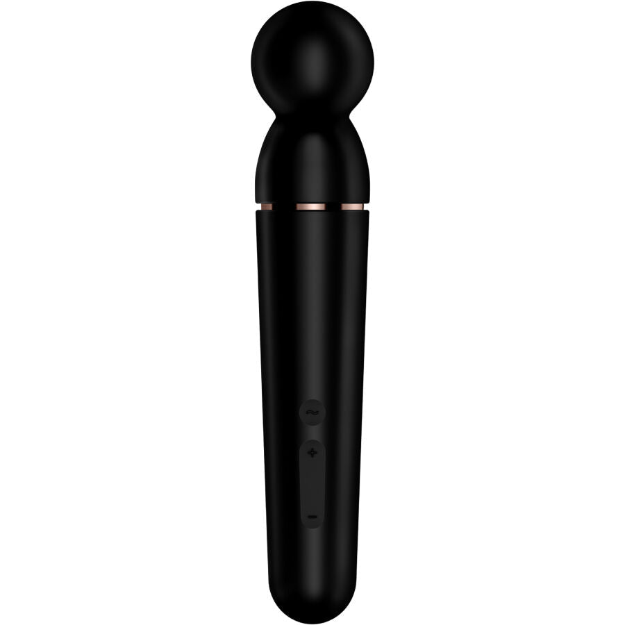 SATISFYER - PLANET WAND - ER VIBRATOR MASSAGER BERRY - Kink&Play