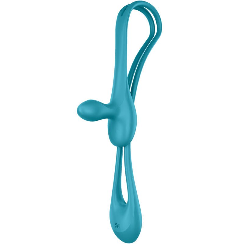 SATISFYER - PLUG & PLAY 1 FLEXIBLE MULTIVIBRATOR - Kink&Play