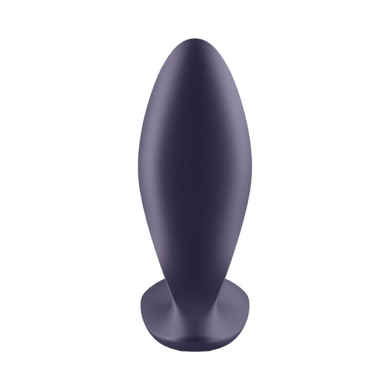 SATISFYER - POWER PLUG PURPLE - Kink&Play