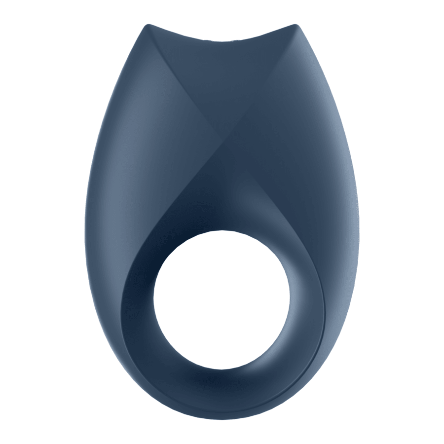SATISFYER - POWERFUL ROYAL ONE RING VIBRATOR APP - Kink&Play