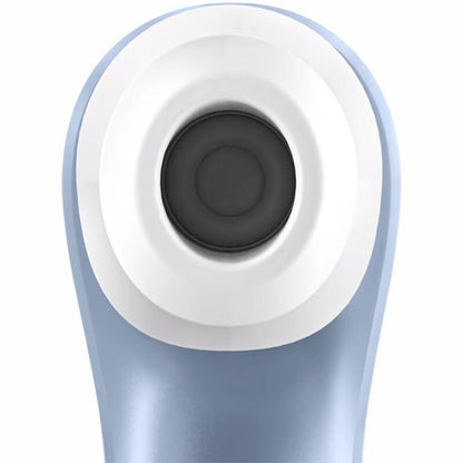 SATISFYER - PRO 2 AIR PULSE STIMULATOR VIOLET - Kink&Play