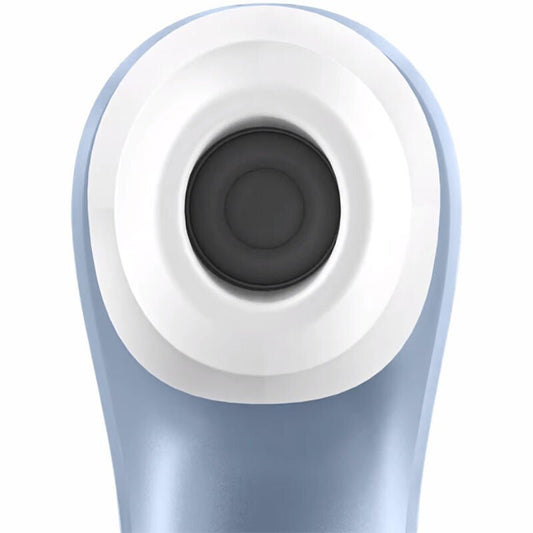 SATISFYER - PRO 2 AIR PULSE STIMULATOR VIOLET - Kink&Play