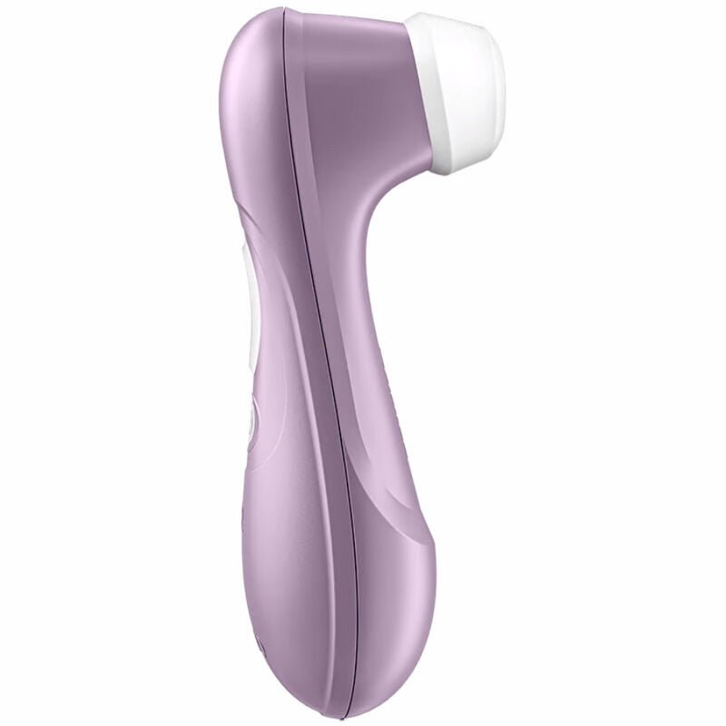 SATISFYER - PRO 2 AIR PULSE STIMULATOR VIOLET - Kink&Play