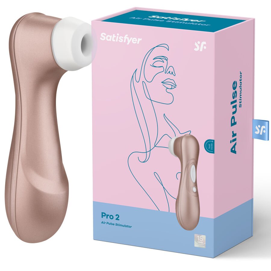SATISFYER - PRO 2 NG NEW VERSION - Kink&Play