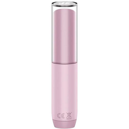 SATISFYER - SECRET KISS WAVE CLITORIS STIMULATOR PINK - Kink&Play