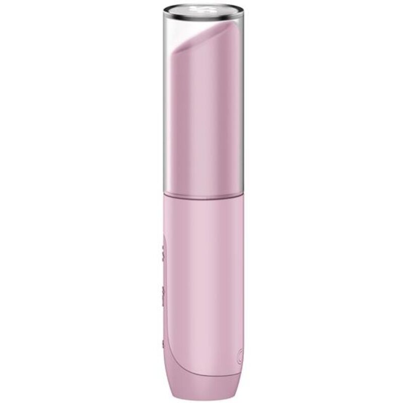 SATISFYER - SECRET KISS WAVE CLITORIS STIMULATOR PINK - Kink&Play