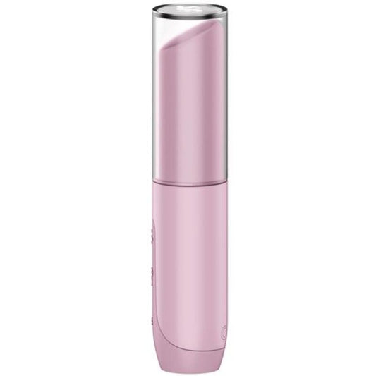 SATISFYER - SECRET KISS WAVE CLITORIS STIMULATOR PINK - Kink&Play