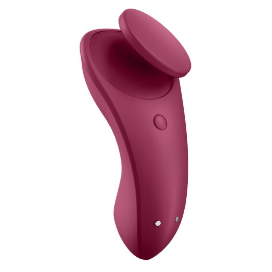 SATISFYER - SEXY SECRET PANTY - Kink&Play
