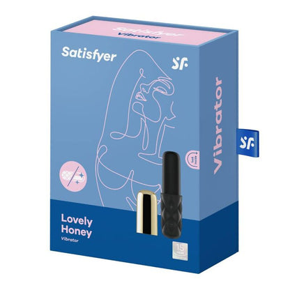 SATISFYER - SPARKLING DARLING GOLDEN - Kink&Play