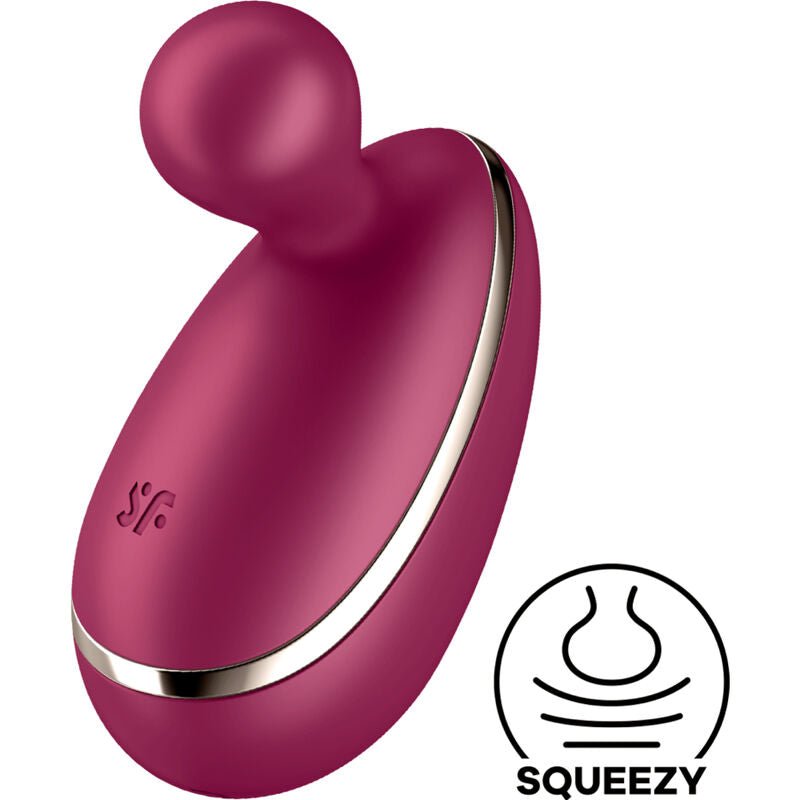 SATISFYER - SPOT ON 1 BERRY - Kink&Play