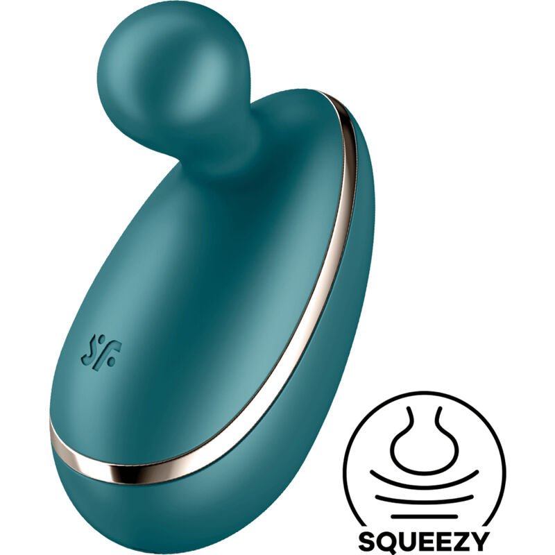 SATISFYER - SPOT ON 1 GREEN - Kink&Play