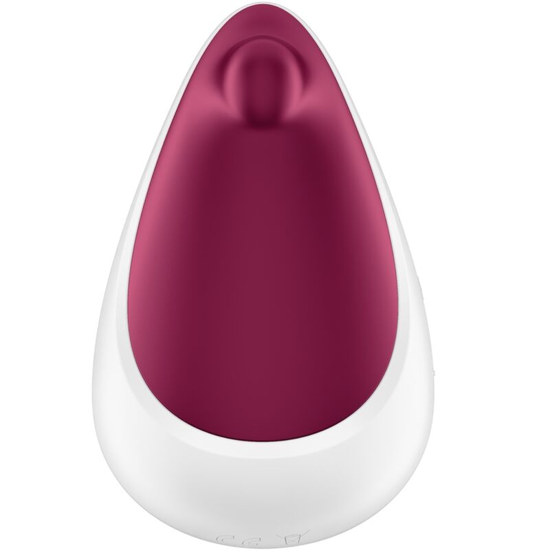 SATISFYER - SPOT ON 3 CLITORIS STIMULATOR BERRY - Kink&Play