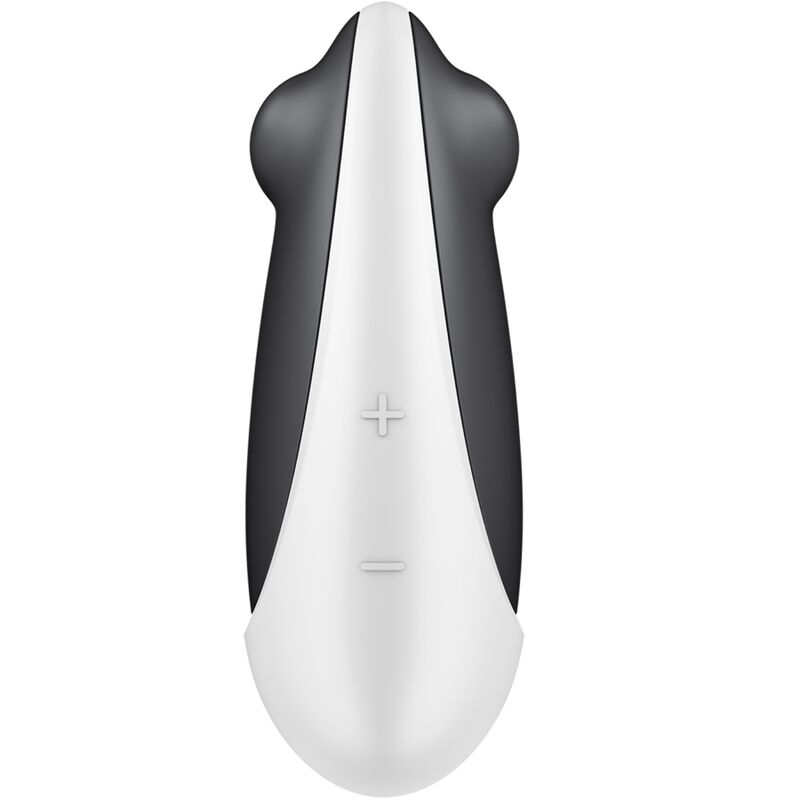 SATISFYER - SPOT ON 3 CLITORIS STIMULATOR BLACK - Kink&Play