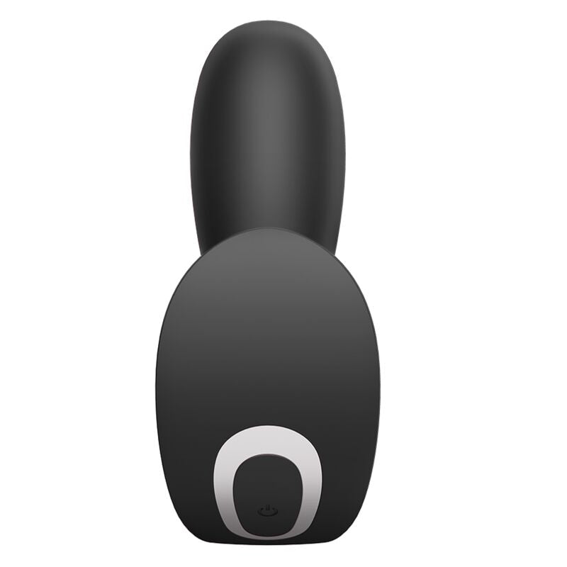 SATISFYER - TOP SECRET + VIBRATOR BLACK - Kink&Play