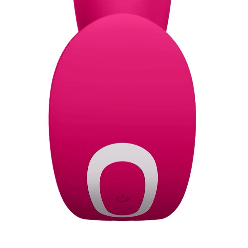SATISFYER - TOP SECRET VIBRATOR PINK - Kink&Play
