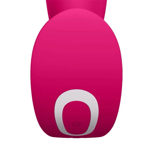 SATISFYER - TOP SECRET VIBRATOR PINK - Kink&Play