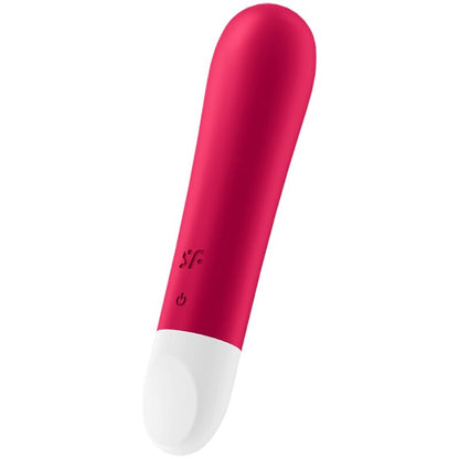 SATISFYER - ULTRA POWER BULLET 1 RED - Kink&Play
