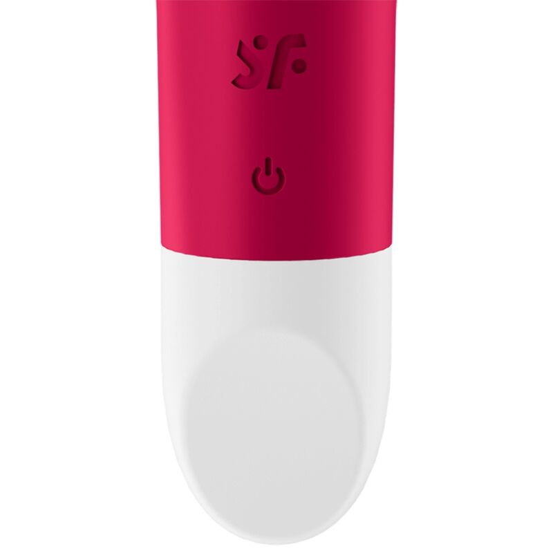 SATISFYER - ULTRA POWER BULLET 1 RED - Kink&Play