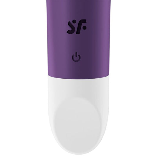 SATISFYER - ULTRA POWER BULLET 2 PURPLE - Kink&Play