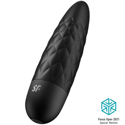 SATISFYER - ULTRA POWER BULLET 5 BLACK - Kink&Play