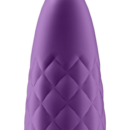 SATISFYER - ULTRA POWER BULLET 5 VIOLETT - Kink&Play