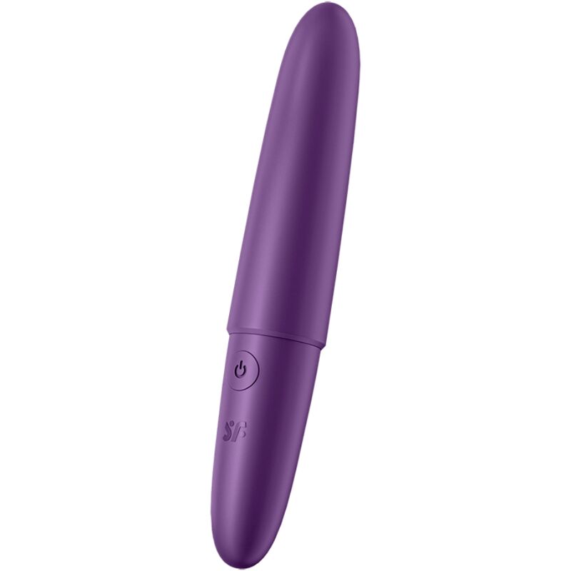 SATISFYER - ULTRA POWER BULLET 6 PURPLE - Kink&Play