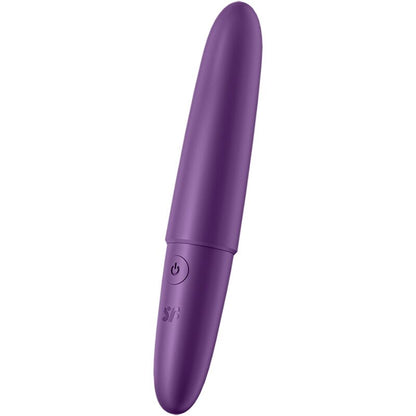 SATISFYER - ULTRA POWER BULLET 6 PURPLE - Kink&Play