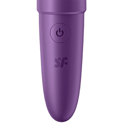 SATISFYER - ULTRA POWER BULLET 6 PURPLE - Kink&Play