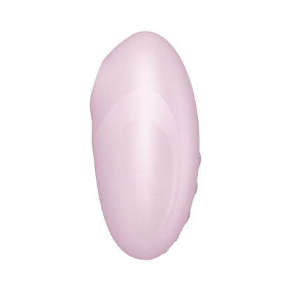 SATISFYER - VULVA LOVER 3 AIR PULSE STIMULATOR & VIBRATOR BLACK - Kink&Play