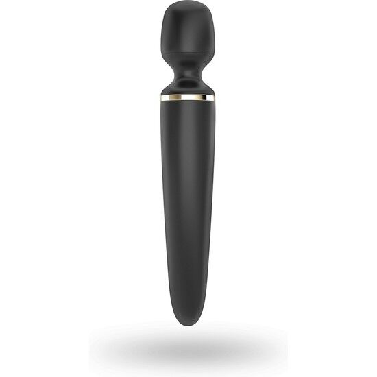 SATISFYER - WANDER WOMAN BLACK - Kink&Play
