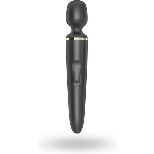 SATISFYER - WANDER WOMAN BLACK - Kink&Play