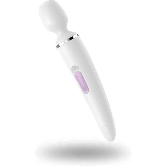 SATISFYER - WANDER WOMAN WHITE - Kink&Play