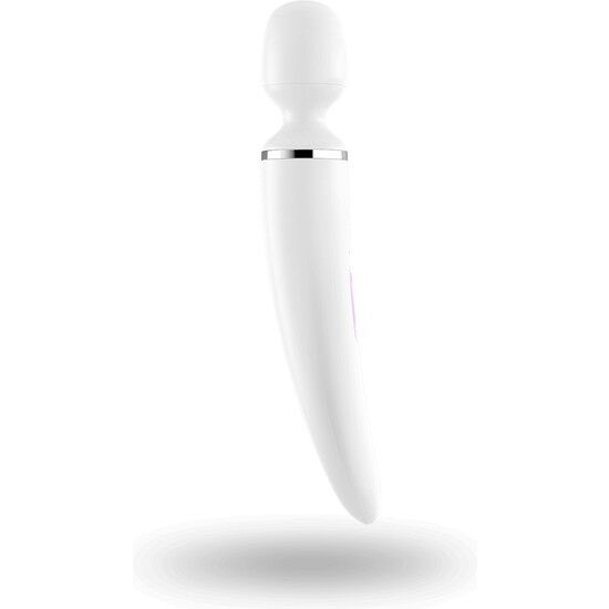 SATISFYER - WANDER WOMAN WHITE - Kink&Play